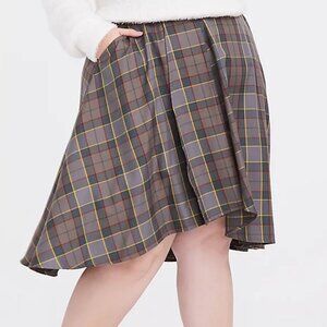 Outlander Tartan Skirt